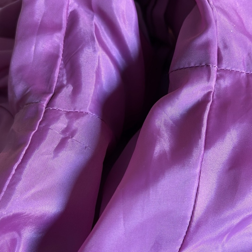 👛 (ANY 2/$20) TanJay Vintage Pink Zipper Jacket, 14P
See video. - Picture 6 of 7